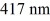 What is the angular separation of the two second-order spectral lines having wavelengths   and   using a diffraction grating having 456 lines/mm? A)  1.63° B)  1.52° C)  0.815° D)  3.26°