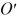 System   has a velocity u = +0.56c relative to system S,as shown in the figure.The clocks of S and   are synchronized at t =   = 0 when the origins O and   coincide.An event is observed in both systems.The event takes place at x = 800 m and at time t = 3.0 μs as measured by an observer in S.What is the time   of the event,measured by an observer in   ?   A)  1.8 μs B)  -4.9 μs C)  1.7 μs D)  1.3 μs E)  1.5 μs