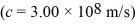 How much work must be done to accelerate a particle of mass   from a speed of   to a speed of    