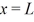 A particle is confined to a one-dimensional box (an infinite well) on the x-axis between   and   .The potential height of the walls of the box is infinite.The normalized wave function of the particle,which is in the ground state,is given by ψ(x) =   sin   ,with   .What is the probability of finding the particle between x = 0 and x = L/3? A)  0.20 B)  0.22 C)  0.24 D)  0.26 E)  0.28