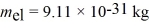 An electron is in an infinite square well that is 2.6 nm wide.What is the smallest value of the state quantum number n for which the energy level exceeds 100 eV?   ,   ,1 eV = 1.60 × 10<sup>-19</sup>)  A)  43 B)  44 C)  45 D)  42 E)  41