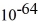 A 10.0-g bouncy ball is confined in a 8.3-cm-long box (an infinite well) .If we model the ball as a point particle,what is the minimum kinetic energy of the ball?   A)  8.0 ×   J B)  3.2 ×   J C)  1.3 ×   J D)  zero