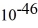 A 10.0-g bouncy ball is confined in a 8.3-cm-long box (an infinite well) .If we model the ball as a point particle,what is the minimum kinetic energy of the ball?   A)  8.0 ×   J B)  3.2 ×   J C)  1.3 ×   J D)  zero