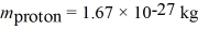 An 80-eV electron impinges upon a potential barrier 100 eV high and 0.20 nm thick.What is the probability the electron will tunnel through the barrier? (1 eV = 1.60 × 10<sup>-19</sup> J,   ,h = 1.055 × 10<sup>-34</sup> J • s,h = 6.626 × 10<sup>-34</sup> J • s)  A)  0.027% B)  2.7% C)  0.27% D)  2.8 × 10<sup>-4</sup> % E)  2.0 × 10<sup>-9</sup> %