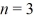 How many electrons can be found with principal quantum number   in a suitably heavy atom? A)  18 B)  6 C)  20 D)  9