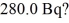 What mass of <sup>14</sup>C (having a half-life of 5730 years) do you need to provide a decay rate of   (1 u = 1.6605 × 10<sup>-27</sup> kg)  A)  1.70 × 10<sup>-12</sup> kg B)  5.38 × 10<sup>-19</sup> kg C)  3.84 × 10<sup>-20</sup> kg D)  8.68 × 10<sup>-13</sup> kg