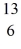 In the nuclear reaction   B +   He →   H + X,which of the following is the missing nuclear product X? A)    F B)    N C)    C D)    N E)    N