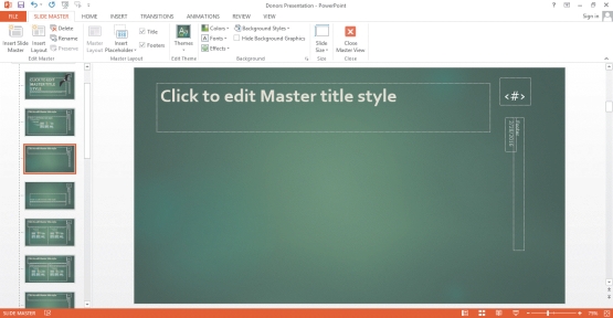 <strong> Referring to the accompanying illustration, the text box running along the right edge of the slide, with the word Footer inside, is the footer ____.</strong> A)layer B)placeholder C)transition D)animation