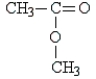 Identify the type of organic compound shown:   A)  aldehyde B)  amine C)  ketone D)  ester E)  none of these 