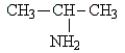 Classify the following molecule:   A)  tertiary amine B)  secondary amine C)  primary amine D)  amino acid E)  peptide 