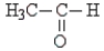 Classify the following molecule:   A)  amine B)  acid C)  ketone D)  aldehyde E)  carbonyl 