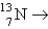 Which reaction will produce an isotope of the parent nuclide? A)    <font face= symbol ></font> B)    C)    <font face= symbol ></font> D)    E)    