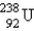 Which of the following is a product of <font face= symbol ></font> decay of   ? A)    B)    C)    D)    E)    