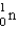   is an unstable isotope. Which radioactive decay would be expected? A)    B)  (<font face= symbol ></font>)  C)  fission D)  (<font face= symbol ></font>)  E)    