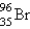 What nuclide is necessary to balance the following fission reaction?   __________ A)    B)    C)    D)    E)    