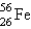 The questions below refer to the following: Iron-56,   , has a binding energy per nucleon of 8.79 MeV. (1 MeV = 1.60 <font face= symbol ></font> 10<sup>-</sup><sup>13</sup> J)  -Determine the amount of energy needed to  decompose  1 mol of iron-56 nuclei. A)  4.74 <font face= symbol ></font> 10<sup>13 </sup>J B)  3.47 <font face= symbol ></font> 10<sup>11 </sup>J C)  8.90 <font face= symbol ></font> 10<sup>11</sup> J D)  1.13 <font face= symbol ></font> 10<sup>14 </sup>J E)  7.75 <font face= symbol ></font> 10<sup>13</sup> J 