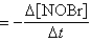 The reaction 2NOBr  \rightarrow  2NO + Br<sub>2</sub> exhibits the rate law Rate = k[NOBr]<sup>2</sup>   where k = 1.0 *10<sup>-</sup><sup>5</sup> M<sup>-</sup><sup>1</sup> • s<sup>-</sup><sup>1</sup> at 25° C. This reaction is run where the initial concentration of NOBr ([NOBr]<sub>0</sub>)  is 1.00 * 10<sup>-</sup><sup>1</sup> M. -What is one half-life for this experiment? A)  1.0 * 10<sup>6</sup> s B)  6.9 * 10<sup>4</sup> s C)  5.0 * 10<sup>-</sup><sup>1</sup> s D)  1.0 *10<sup>-</sup><sup>5</sup> s E)  none of these  