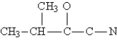 Complete the Lewis structure for the following molecule.   This molecule has __________ sigma bonds and __________ pi bonds. A)  11, 5 B)  13, 3 C)  4, 5 D)  13, 2 E)  6, 3 