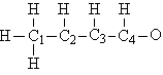 Consider the compound crotonaldehyde, whose skeleton is   -How many electrons must be shown in the Lewis structure of this molecule? A)  32 B)  28 C)  18 D)  24 E)  12 