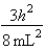 The energy equation for a particle in a cubic box of dimensions L<sub>x</sub><sub> </sub>= L<sub>y</sub> = L<sub>z</sub><sub> </sub> is E<sub>nx, ny, nz</sub> =   Assume that 8 electrons occupy the allowed energy levels and that 2 electrons can occupy each allowed energy level. A)In the ground state, how many of the 8 electrons have energy equal to   ? B)In the ground state, how many of the 8 electrons have energy equal to   ? C)In the ground state, how many of the 8 electrons have energy equal to   ? D)Calculate the wavelength of light necessary to promote the highest-energy ground-state electron into the lowest-energy excited state. Assume a cubic box with dimensions 1.50 nm * 1.50 nm * 1.50 nm.