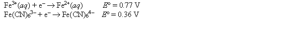 Choose the correct statement(s)  given the following information:     A)  I and II B)  II only C)  I only D)  III only E)  None of these is true. 