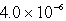 The solubility of Co(OH) <sub>2</sub> in water at a certain temperature is   mol/L. The value of K<sub>sp</sub> of Co(OH) <sub>2</sub> at this temperature is A)    B)    C)    D)    E)  none of these