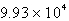 Convert   atm to torr. A)    torr B)  1.289 torr C)  68.1 torr D)    torr E)    torr