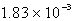 A 41.1-mL sample of H<sub>2</sub> at STP would contain how many grams of hydrogen? A)    g B)  3.70 g C)  1.83 g D)    g E)    g