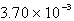 A 41.1-mL sample of H<sub>2</sub> at STP would contain how many grams of hydrogen? A)    g B)  3.70 g C)  1.83 g D)    g E)    g