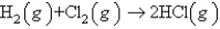 How many liters of HCl(g)  measured at STP can be produced from 5.44 g of Cl<sub>2</sub> and excess H<sub>2</sub> according to the following equation?   A)  1.72 L B)  121.9 L C)  3.44 L D)  5.16 L E)  none of these