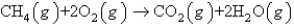 How many moles of O<sub>2</sub>(g)  are needed to react completely with 51.2 L of CH<sub>4</sub>(g)  at STP to produce CO<sub>2</sub>(g)  and H<sub>2</sub>O(g)  according to the following reaction?   A)  4.57 B)    C)  1.14 D)  2.29 E)  none of these