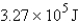 Express   in kilocalories. A)    B)    C)  78.2 kcal D)  327 kcal E)   