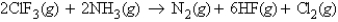 Consider the reaction:   When calculating the   , why is the   for   not important? A)  Because nitrogen is in its standard elemental state, and no energy is needed for this product to exist. B)  Because any element or compound in the gaseous state requires a negligible amount of energy to exist. C)  Because the products are not included when calculating   . D)  Because nitrogen is in its elemental state and does not contribute to the reaction itself. E)  Two of the above statements explain why N<sub>2</sub> is not important when calculating   .