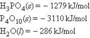 Consider the following standard heats of formation:   Calculate the change in enthalpy for the following process:   A)  +290 kJ B)  -290 kJ C)  -2117 kJ D)  +2117 kJ E)  -9942 kJ