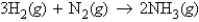 In the reaction   how many molecules of hydrogen are required to react with 3.66 g of nitrogen? A)    B)    C)    D)    E)  none of these