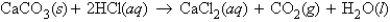 For the reaction   how many grams of CaCl<sub>2</sub> can be obtained if 14.6 g HCl is allowed to react with excess CaCO<sub>3</sub>? A)  44 g CaCl<sub>2</sub> B)  89 g CaCl<sub>2</sub> C)  0.200 g CaCl<sub>2</sub> D)  22.2 g CaCl<sub>2</sub> E)  none of these