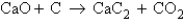 Determine the mass of CO<sub>2</sub> produced when 75.5 g of CaO is reacted with 50.0 g of C according to the unbalanced equation   A)  29.6 g CO<sub>2</sub> B)  119 g CO<sub>2</sub> C)  59.3 g CO<sub>2</sub> D)  36.6 g CO<sub>2</sub> E)  none of these