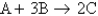 <strong>Consider the equation:   . The molar mass of B is 50.0 g/mol. Which of the following statements is true when equal masses of A and B are reacted?</strong> A) If the molar mass of A is greater than the molar mass of B, then A must determine how much C is produced. B) If the molar mass of A is less than the molar mass of B, then A must determine how much C is produced. C) If the molar mass of A is the same as the molar mass of B, then A and B react in a perfect stoichiometric ratio and both determine how much C is produced. D) If the molar mass of A is greater than the molar mass of B, then B must determine how much C is produced. E) If the molar mass of A is less than the molar mass of B, then B must determine how much C is produced. <div style=padding-top: 35px> 