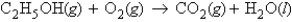 Consider the following unbalanced equation:   If 1.70 g of ethanol reacts with 11.2 g of oxygen, how many moles of carbon dioxide are produced? A)  0.0369 mol B)  0.233 mol C)  0.0738 mol D)  0.350 mol E)  0.0185 mol