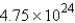 A sample with   atoms of copper represents how many moles of copper? A)    mol B)    mol C)    mol D)    mol E)  7.89 mol