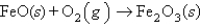 Balance the following equation in standard form and determine the sum of the coefficients.   A)  3 B)  4 C)  6 D)  7 E)  14