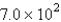 <strong>How many milliliters are in 0.070 L?</strong> A) 0.70 mL B) 7.0 mL C)   mL D)   mL E)   mL <div style=padding-top: 35px> 