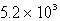 The measurement   g also could be written as A)  5.2 g B)  5.2 mg C)  5.2 pg D)  5.2 kg E)  5.2 dg