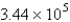 <strong>Convert:   g = ____________ kg.</strong> A)   kg B)   kg C)   kg D)   kg E) 0.0344 kg <div style=padding-top: 35px> 