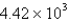 <strong>Convert 9.75 kg to pounds (1 lb = 453.6 g).</strong> A) 21.5 lb B)   lb C)   lb D) 4.42 lb E)   lb <div style=padding-top: 35px> 
