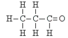 Identify the type of organic compound shown:   A)  amine B)  ester C)  ketone D)  aldehyde E)  none of these