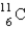 The most likely decay mode (or modes)  of the unstable nuclide   would be A)  positron production. B)  α-particle production. C)  β emission D)  electron capture. E)  either positron production or electron capture or both.