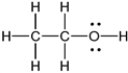 Based on intermolecular forces, which organic compound should have the highest boiling point? A)  Ethanol   B)  Propane   C)  Acetone   D)  Propanol   E)  Hexane  