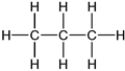 Based on intermolecular forces, which organic compound should have the highest boiling point? A)  Ethanol   B)  Propane   C)  Acetone   D)  Propanol   E)  Hexane  