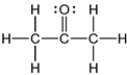 Based on intermolecular forces, which organic compound should have the highest boiling point? A)  Ethanol   B)  Propane   C)  Acetone   D)  Propanol   E)  Hexane  